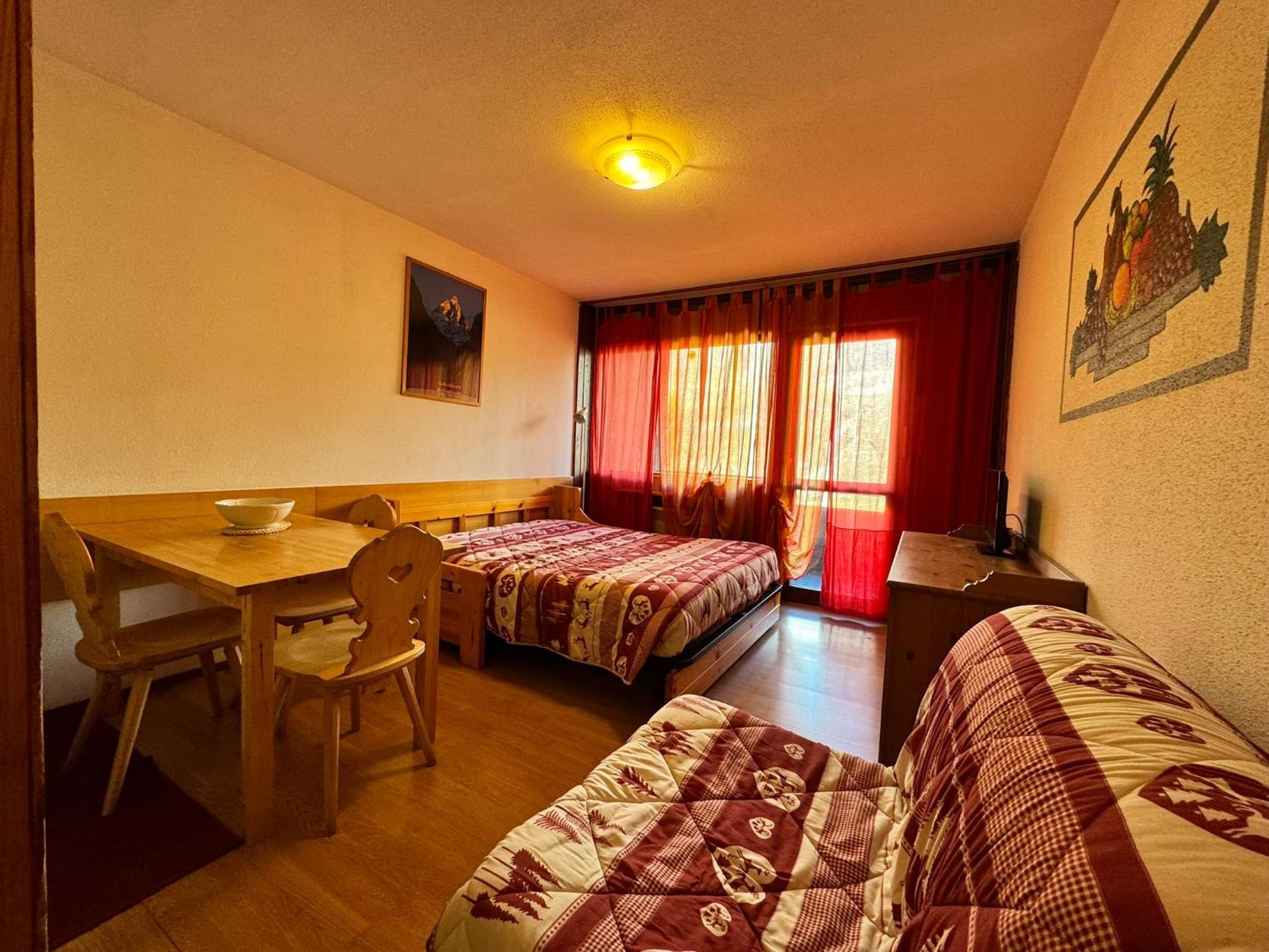 ברויל-קרוויניה Residence Petit Tibet מראה חיצוני תמונה
