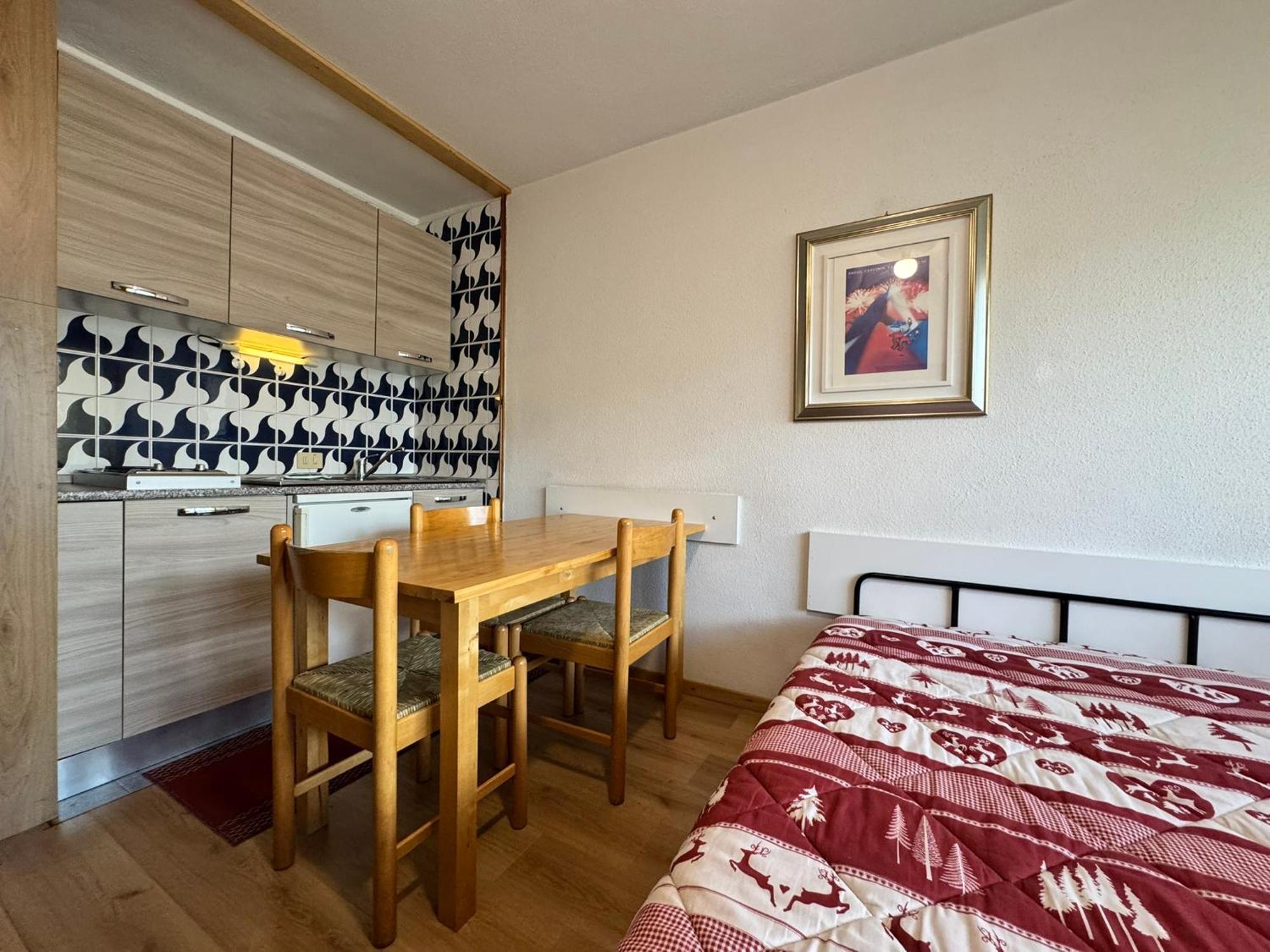 ברויל-קרוויניה Residence Petit Tibet מראה חיצוני תמונה