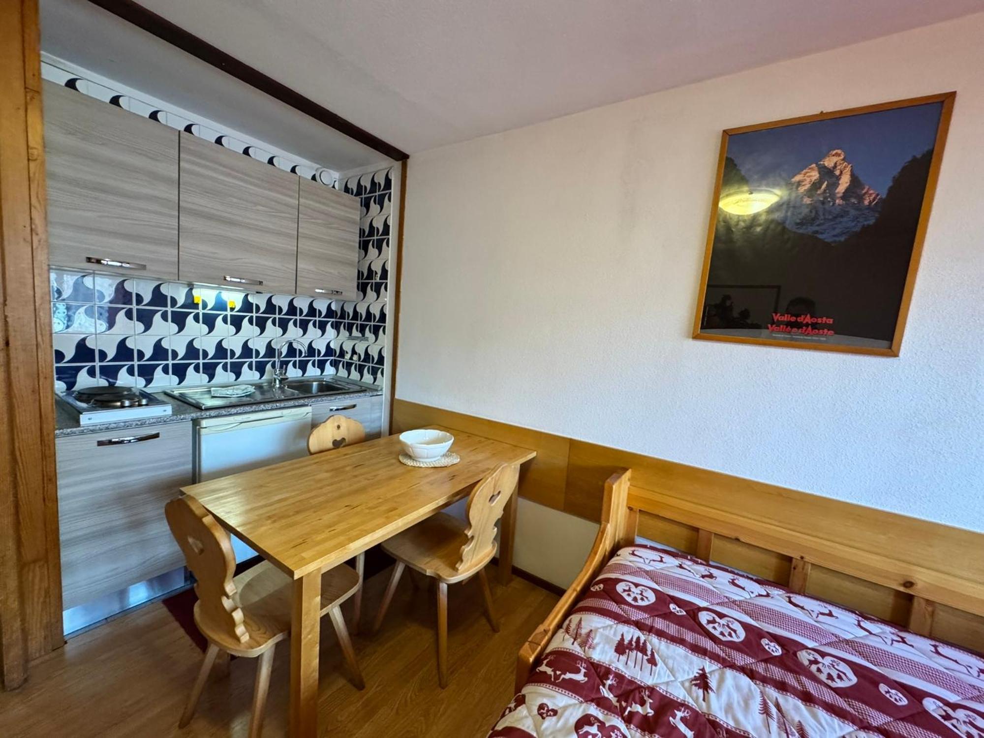 ברויל-קרוויניה Residence Petit Tibet מראה חיצוני תמונה