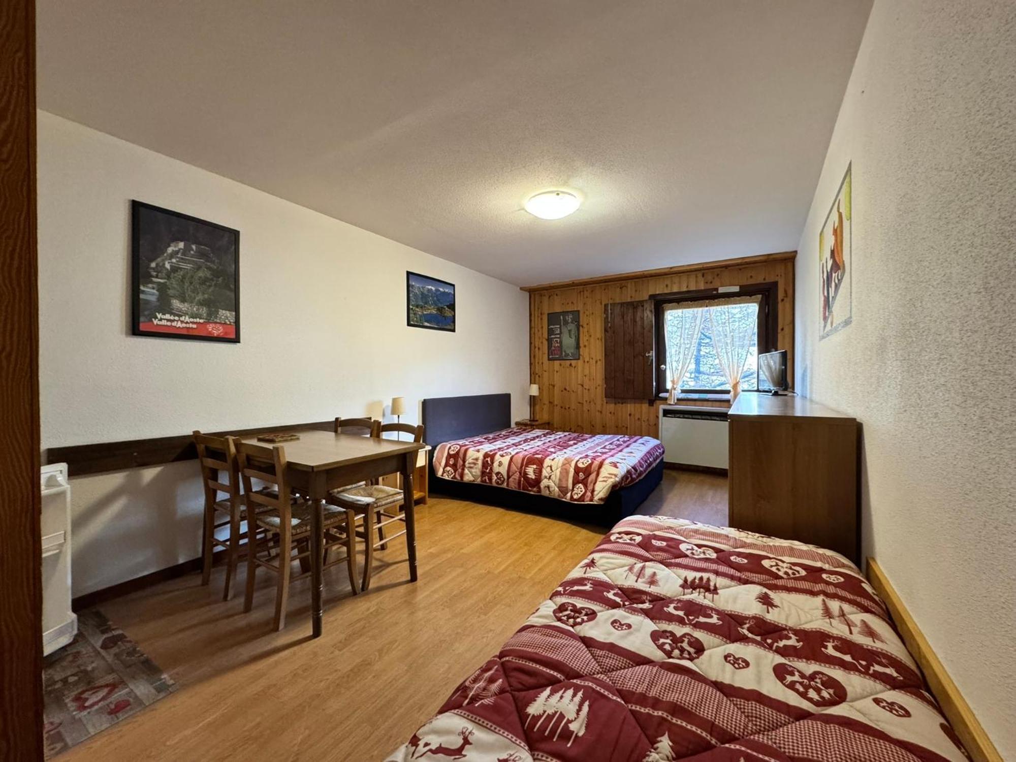 ברויל-קרוויניה Residence Petit Tibet מראה חיצוני תמונה