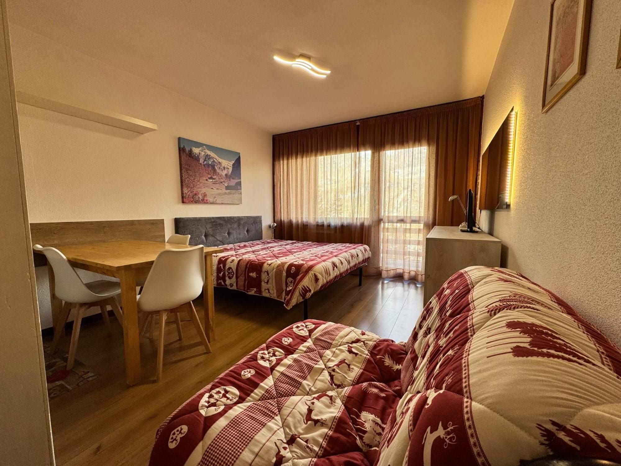 ברויל-קרוויניה Residence Petit Tibet מראה חיצוני תמונה
